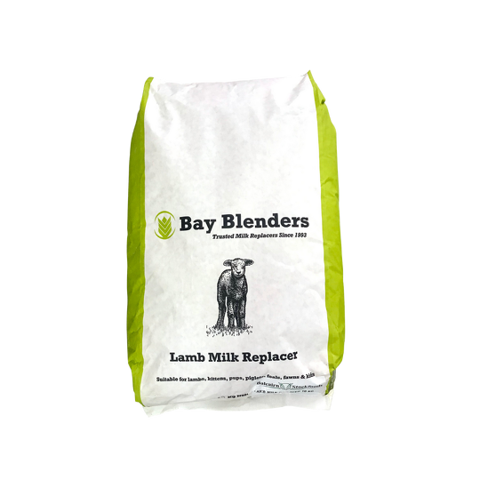 Bay Blenders Lamb Milk Replacer