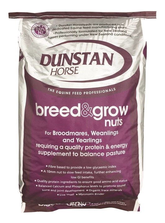 Dunstan Breed & Grow