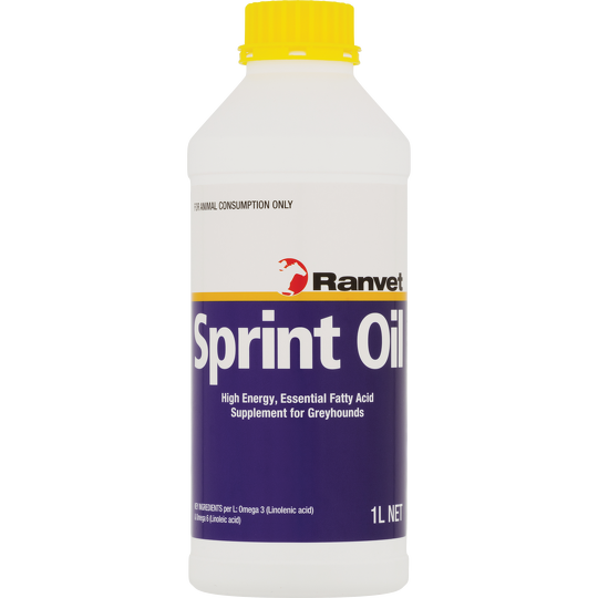 Ranvet Sprint Oil