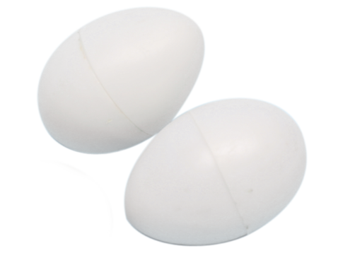Plastic Brood Egg