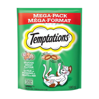 Whiskas Temptations | Products - Animal Feed Barn