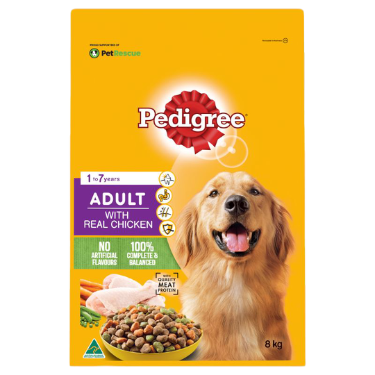 Pedigree Chicken Dog Biscuits