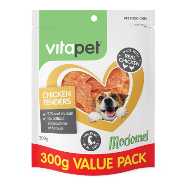 Vitapet Chicken Tender Treats