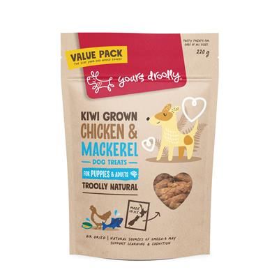 BlackHawk Dog Treats