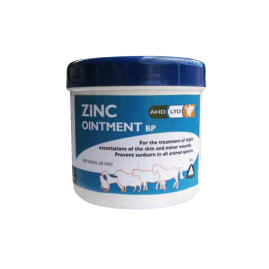 AHD Zinc Ointment