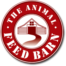 animal feed barn logo