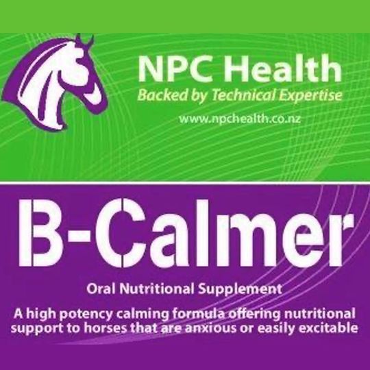 NPC B Calmer
