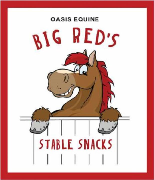 Big Reds Stable Snacks