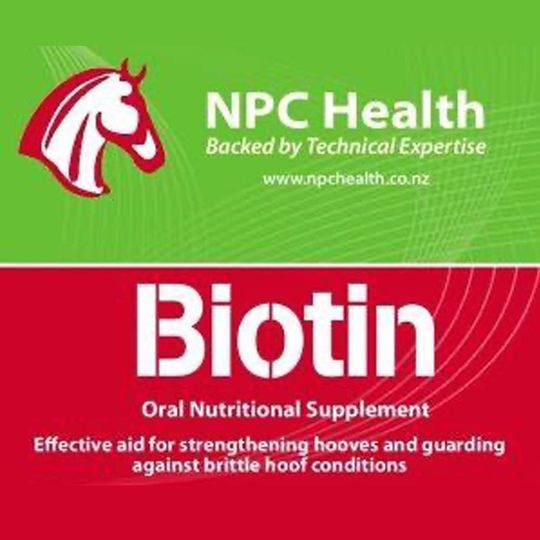 NPC Biotin