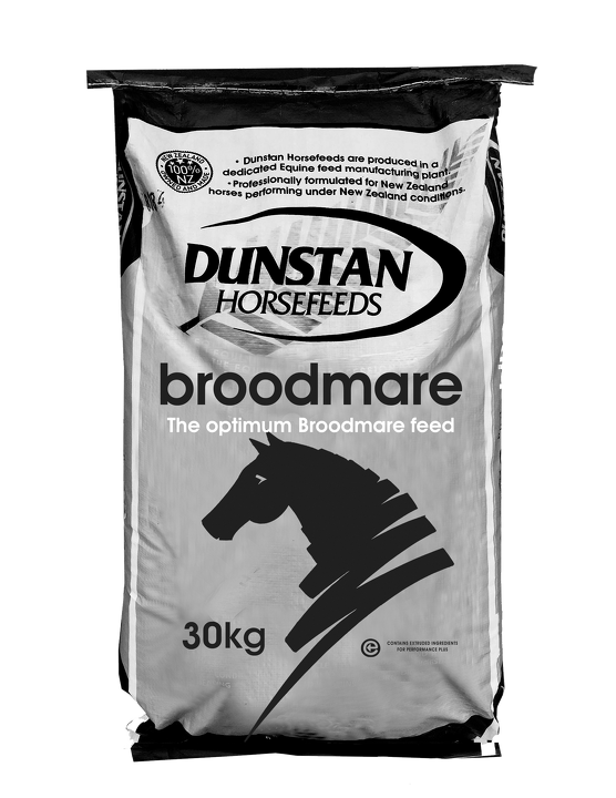 Dunstan Broodmare Mix