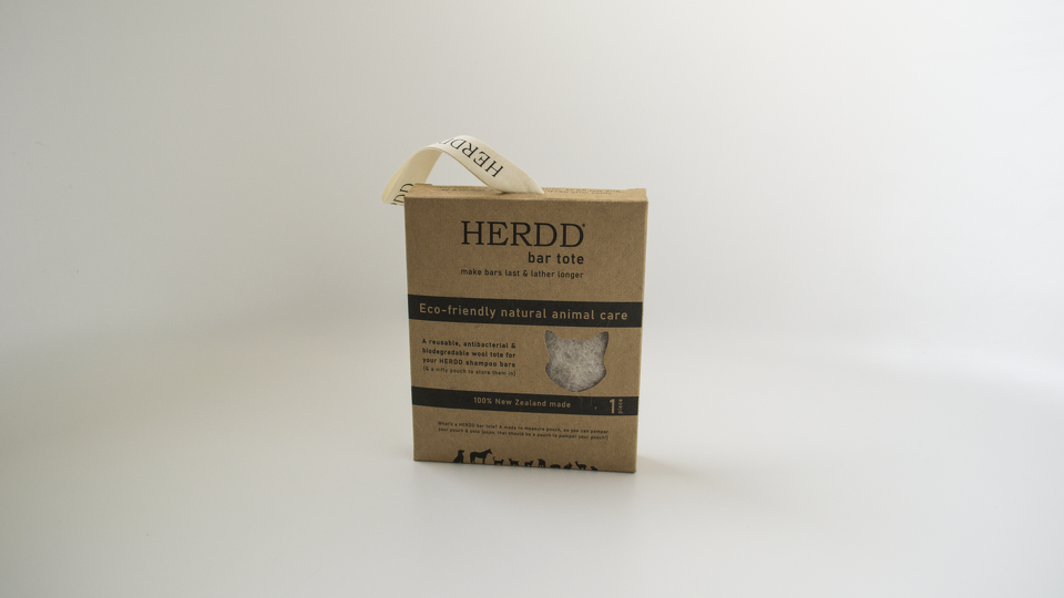HERDD bar tote