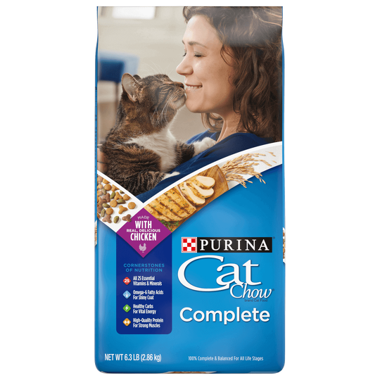 Purina Cat Chow Complete