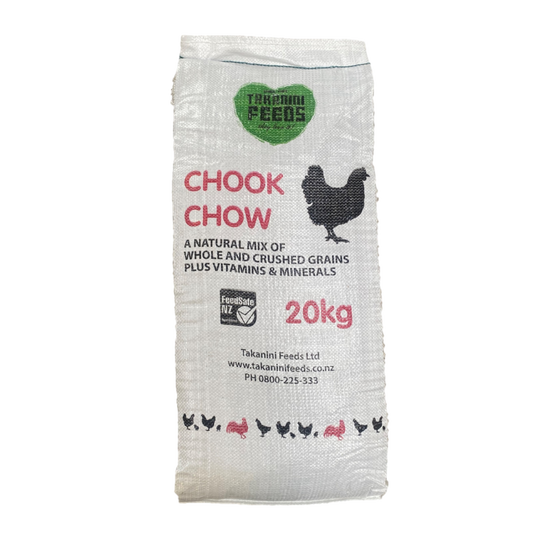 Takanini Chook Chow