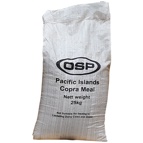 Copra Meal Products Animal Feed Barn