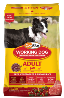 Coprice Working Dog