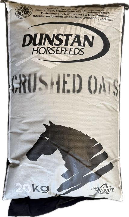 Dunstan Crushed Oats