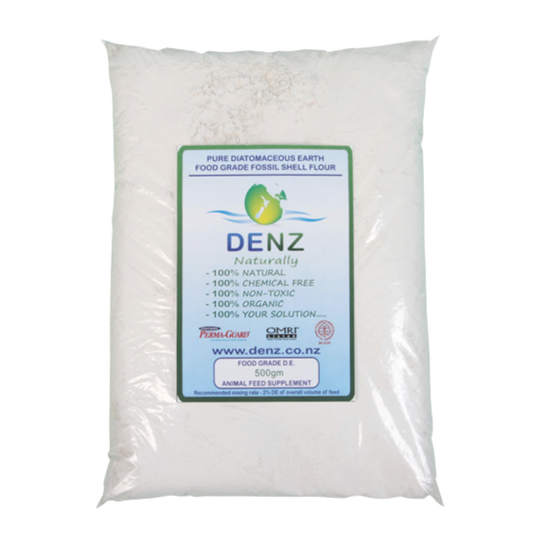 DENZ - Diatomaceous Earth