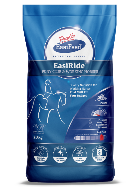 Prydes Easi Ride 20kg