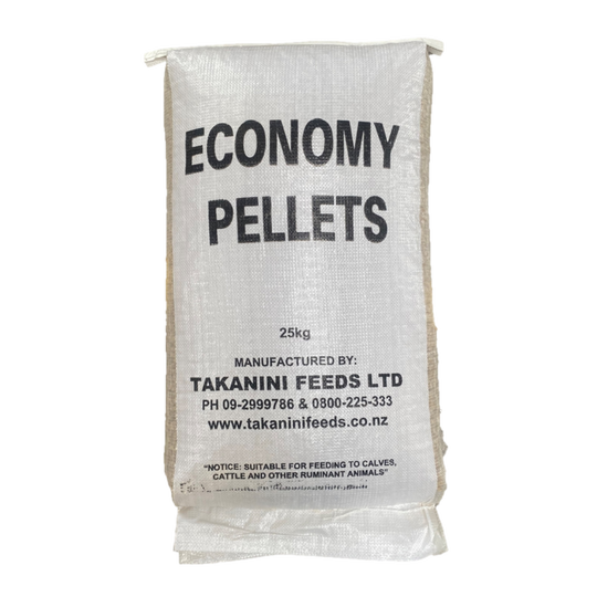 Takanini Economy Pellets