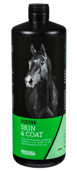 Provida Equine Skin & Coat Oil