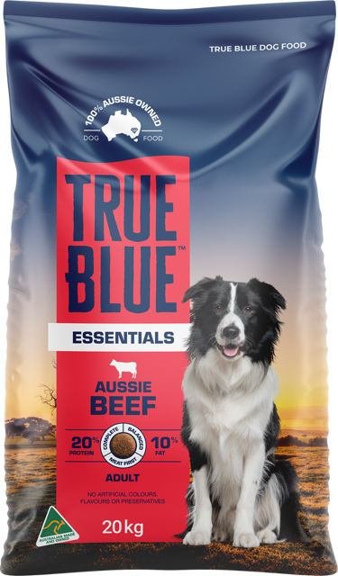 True Blue Essentails