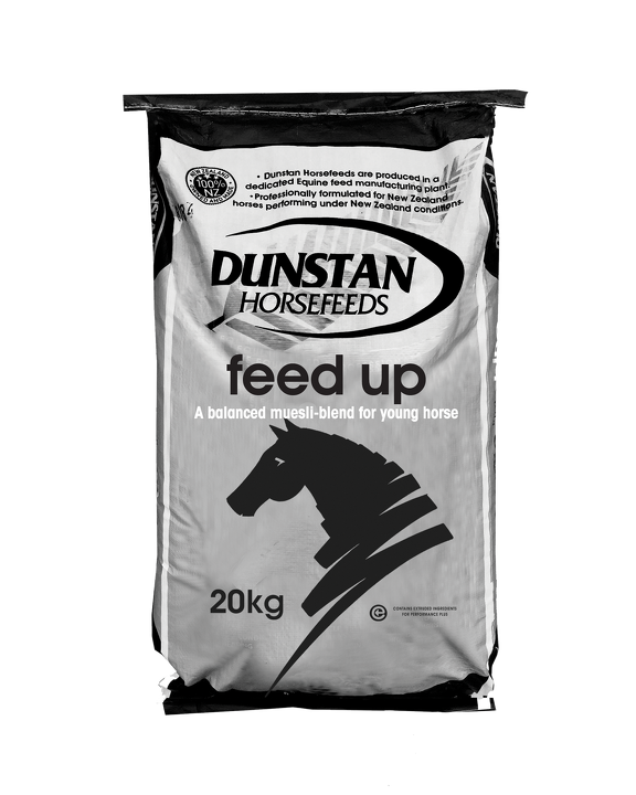 Dunstan Feed Up