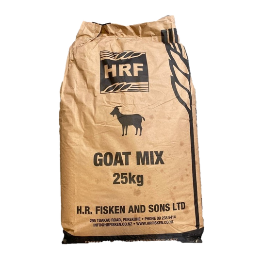 Fiskens Goat Mix