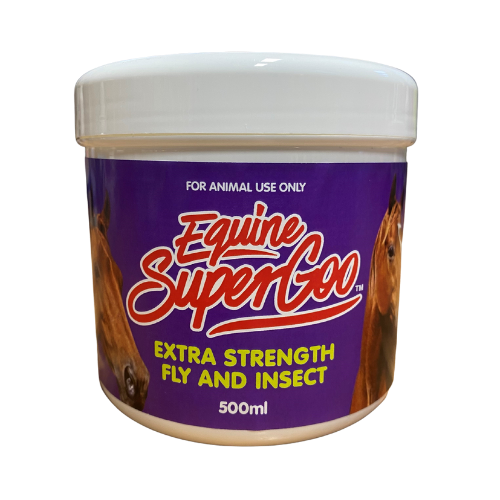Super Goo Fly Cream