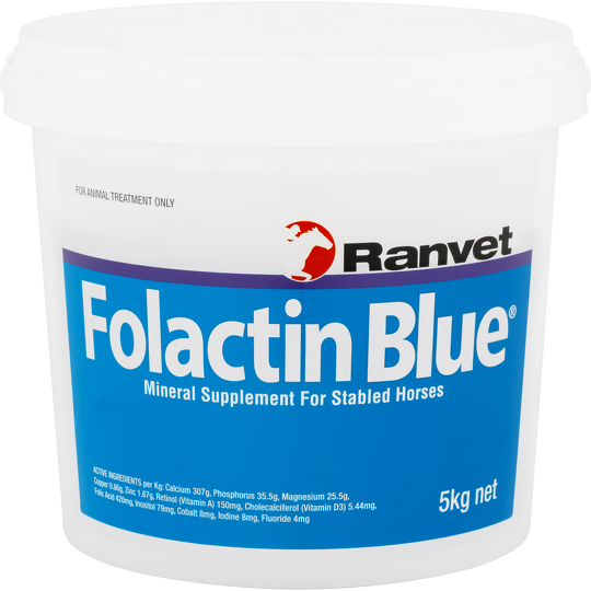 Ranvet Folactin Blue