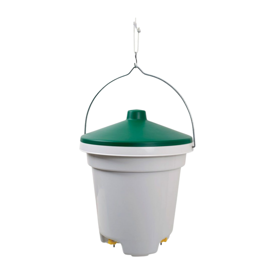 Shoof Poultry Drinker Bucket 12L