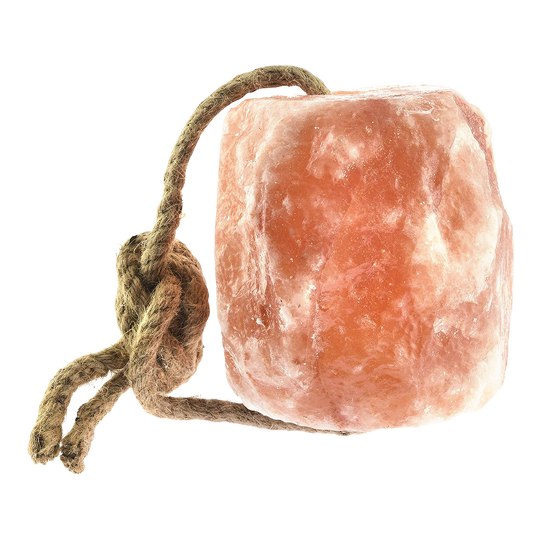 Himalayan Salt On Rope