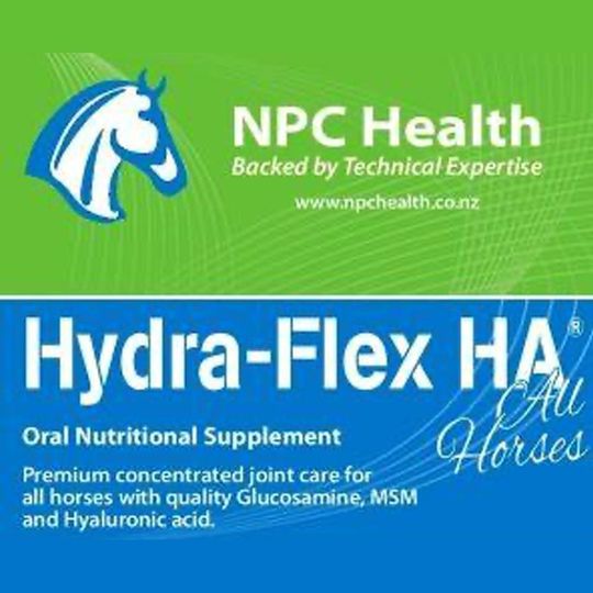 NPC Hydraflex HA All Horses