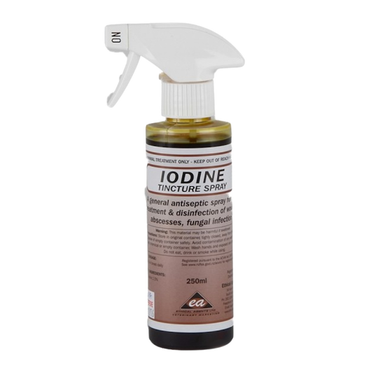 Iodine Tincture Spray