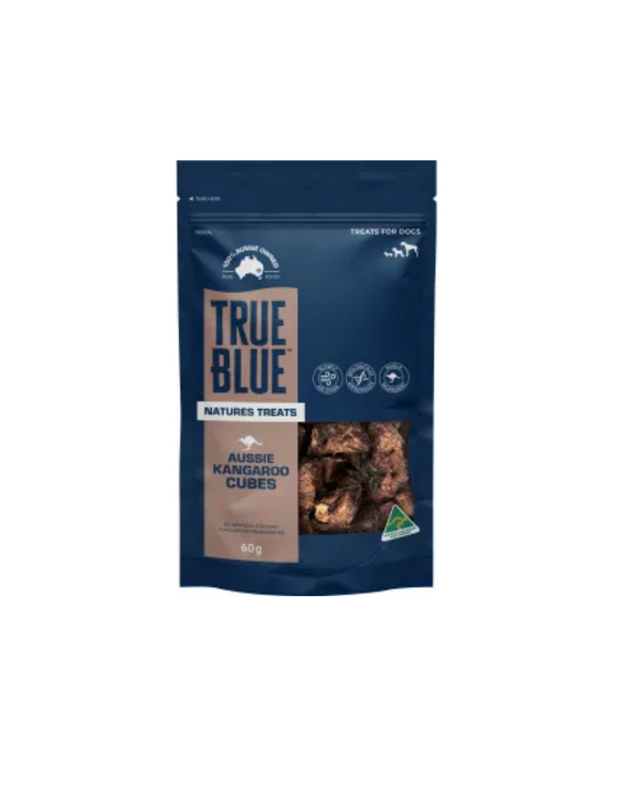 TRUE BLUE KANGAROO CUBES