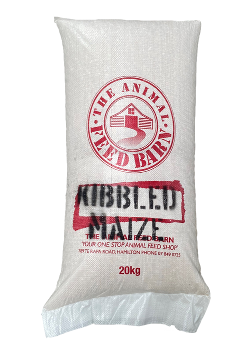 AFB Kibbled Maize