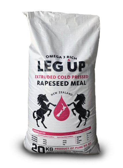 Leg Up Rapeseed Meal