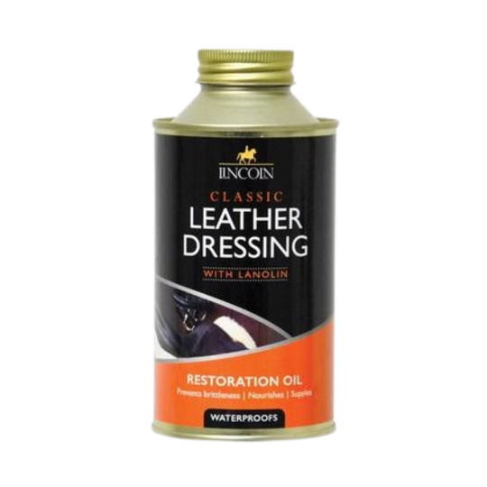 Lincoln Leather Dressing