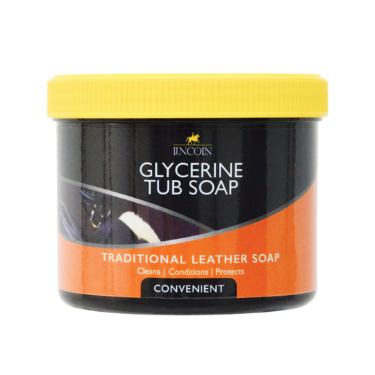 Lincoln Glycerine Tub Soap