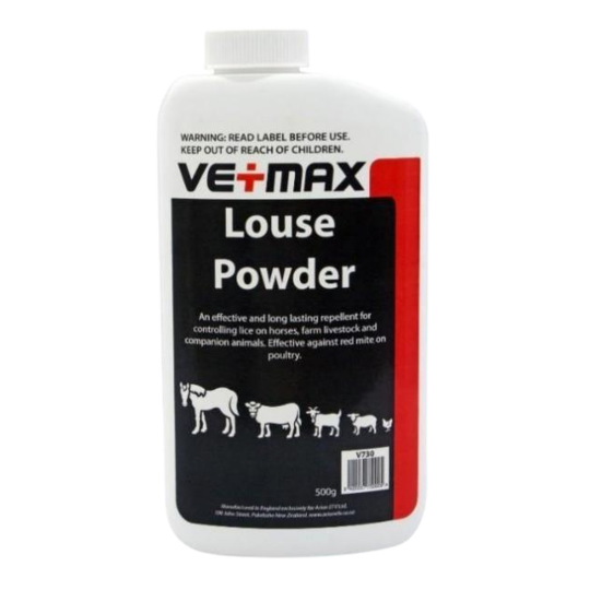 Vetmax Louse Powder