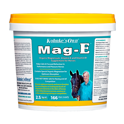 Kohnkes Own Mag E
