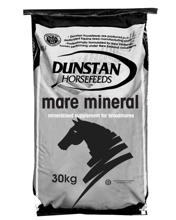 Dunstan Mare Mineral