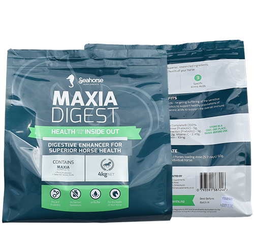 Maxia Digest