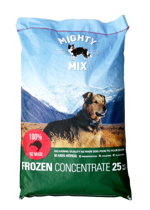 Mighty Mix Frozen Concentrate