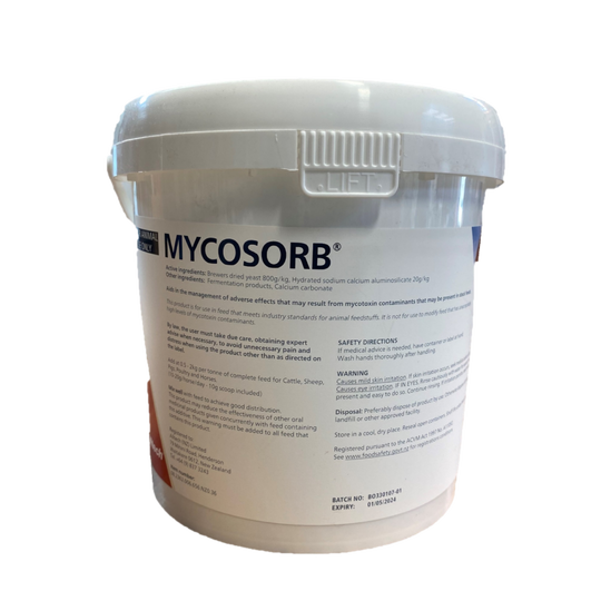 Mycosorb Toxin Binder