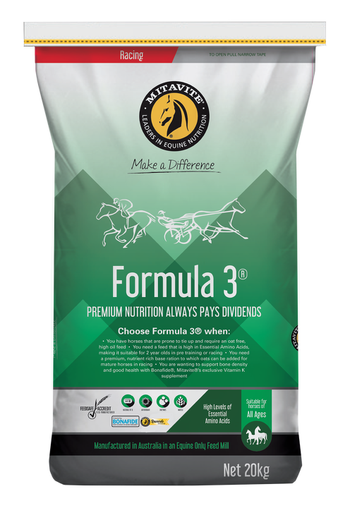 Mitavite Formula 3