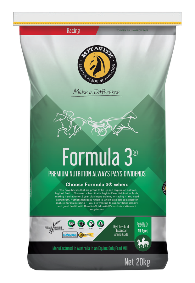 Mitavite Formula 3 | Products - Animal Feed Barn
