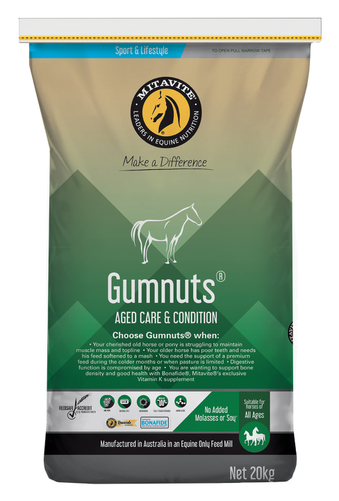 Mitavite Gumnuts