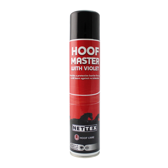 Nettex Hoof Master w Violet