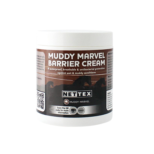 Nettex Muddy Marvel Barrier Cream