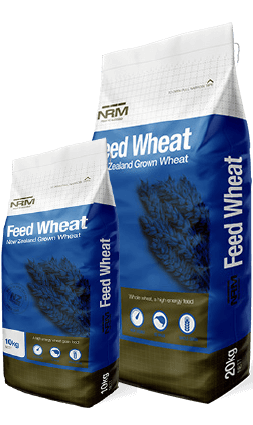 NRM Feed Wheat